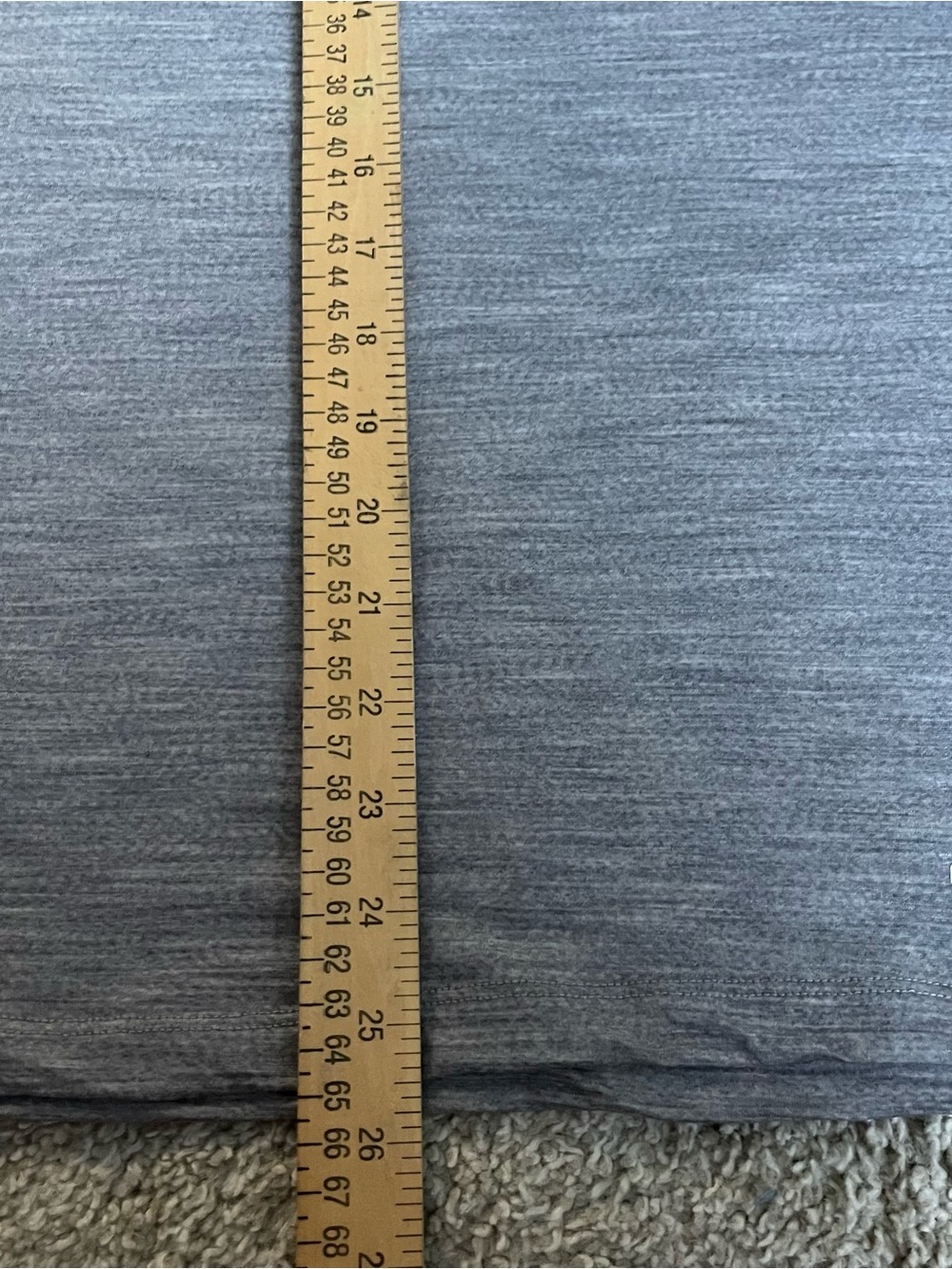 Smartwool Classic All Season Merino Baselayer Crew Shirt Gray Women’s Large - Picture 5 of 5